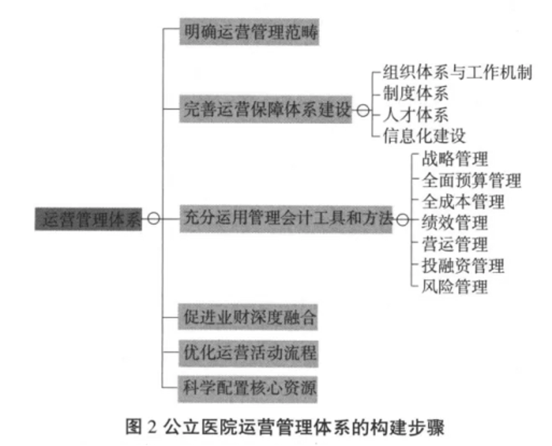 医院管理公司的成功案例解析